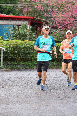 2026左岸竹東櫻花馬拉松Zhudong Sakura Marathon