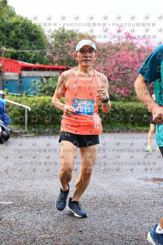 2026左岸竹東櫻花馬拉松Zhudong Sakura Marathon