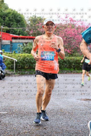 2026左岸竹東櫻花馬拉松Zhudong Sakura Marathon