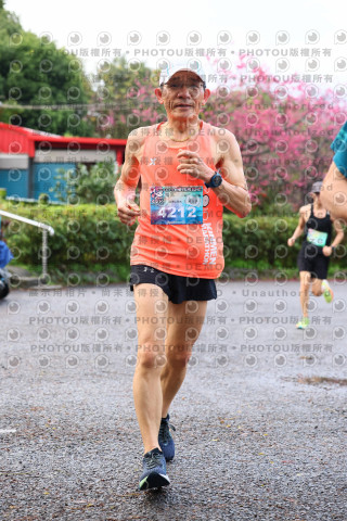 2026左岸竹東櫻花馬拉松Zhudong Sakura Marathon