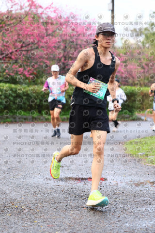2026左岸竹東櫻花馬拉松Zhudong Sakura Marathon