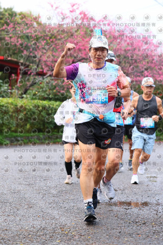 2026左岸竹東櫻花馬拉松Zhudong Sakura Marathon