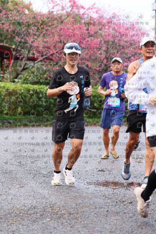 2026左岸竹東櫻花馬拉松Zhudong Sakura Marathon