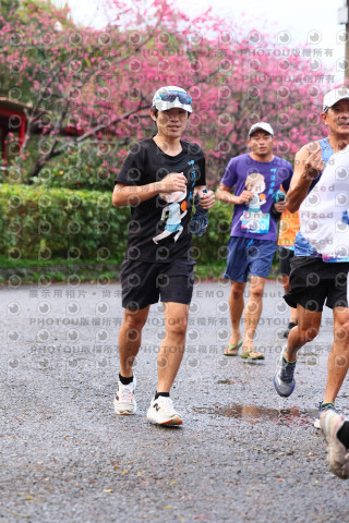 2026左岸竹東櫻花馬拉松Zhudong Sakura Marathon