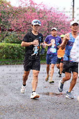 2026左岸竹東櫻花馬拉松Zhudong Sakura Marathon