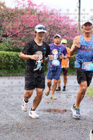 2026左岸竹東櫻花馬拉松Zhudong Sakura Marathon