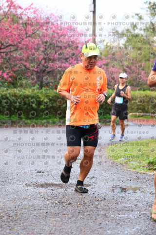 2026左岸竹東櫻花馬拉松Zhudong Sakura Marathon