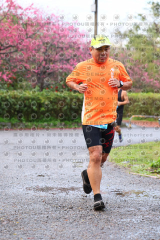 2026左岸竹東櫻花馬拉松Zhudong Sakura Marathon