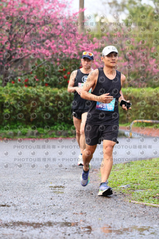 2026左岸竹東櫻花馬拉松Zhudong Sakura Marathon