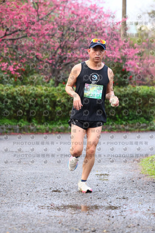 2026左岸竹東櫻花馬拉松Zhudong Sakura Marathon