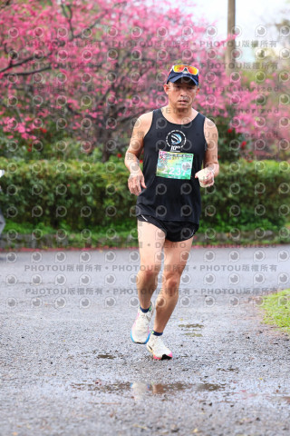 2026左岸竹東櫻花馬拉松Zhudong Sakura Marathon