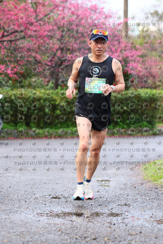 2026左岸竹東櫻花馬拉松Zhudong Sakura Marathon