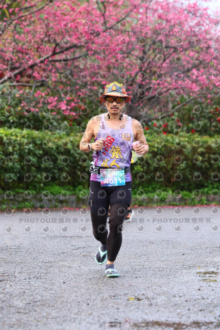 2026左岸竹東櫻花馬拉松Zhudong Sakura Marathon