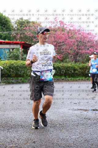 2026左岸竹東櫻花馬拉松Zhudong Sakura Marathon