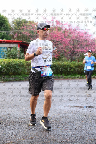 2026左岸竹東櫻花馬拉松Zhudong Sakura Marathon