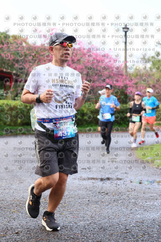 2026左岸竹東櫻花馬拉松Zhudong Sakura Marathon