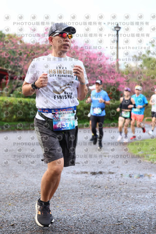 2026左岸竹東櫻花馬拉松Zhudong Sakura Marathon