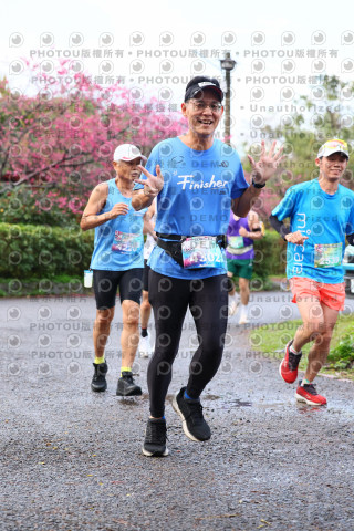 2026左岸竹東櫻花馬拉松Zhudong Sakura Marathon