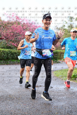 2026左岸竹東櫻花馬拉松Zhudong Sakura Marathon
