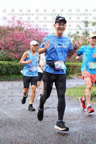 2026左岸竹東櫻花馬拉松Zhudong Sakura Marathon