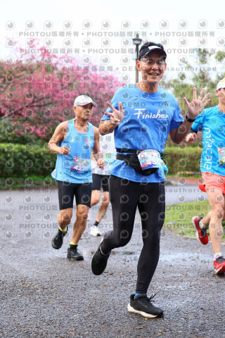 2026左岸竹東櫻花馬拉松Zhudong Sakura Marathon