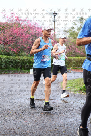 2026左岸竹東櫻花馬拉松Zhudong Sakura Marathon