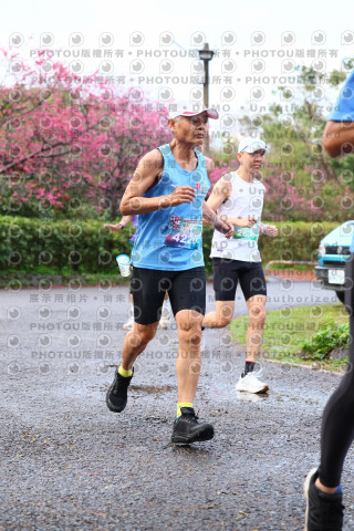 2026左岸竹東櫻花馬拉松Zhudong Sakura Marathon