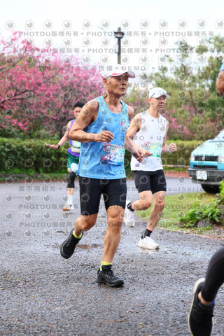 2026左岸竹東櫻花馬拉松Zhudong Sakura Marathon
