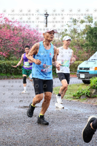 2026左岸竹東櫻花馬拉松Zhudong Sakura Marathon