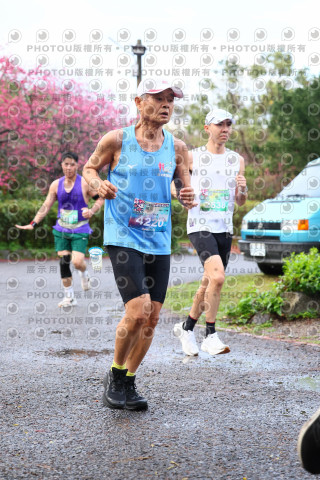 2026左岸竹東櫻花馬拉松Zhudong Sakura Marathon