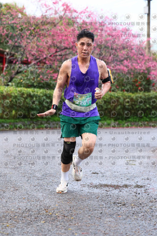 2026左岸竹東櫻花馬拉松Zhudong Sakura Marathon