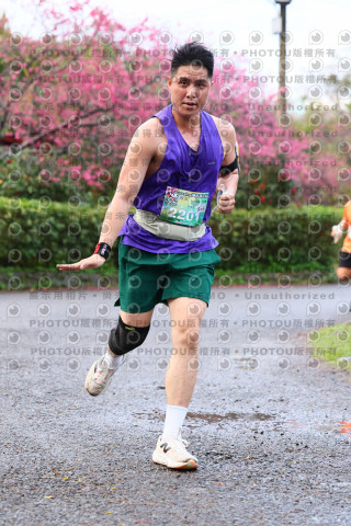 2026左岸竹東櫻花馬拉松Zhudong Sakura Marathon