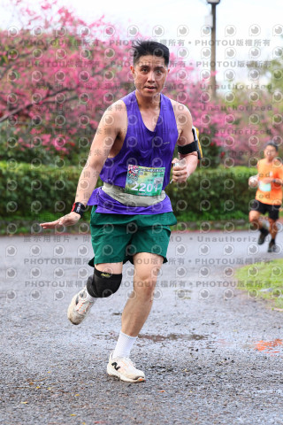 2026左岸竹東櫻花馬拉松Zhudong Sakura Marathon