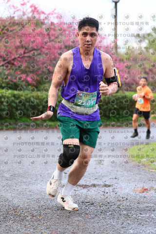 2026左岸竹東櫻花馬拉松Zhudong Sakura Marathon