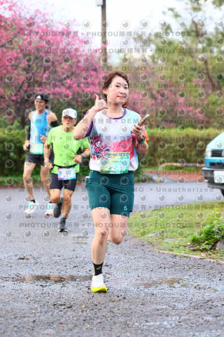 2026左岸竹東櫻花馬拉松Zhudong Sakura Marathon