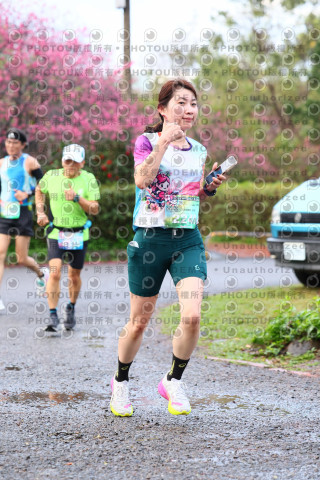 2026左岸竹東櫻花馬拉松Zhudong Sakura Marathon