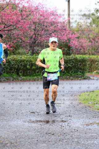 2026左岸竹東櫻花馬拉松Zhudong Sakura Marathon