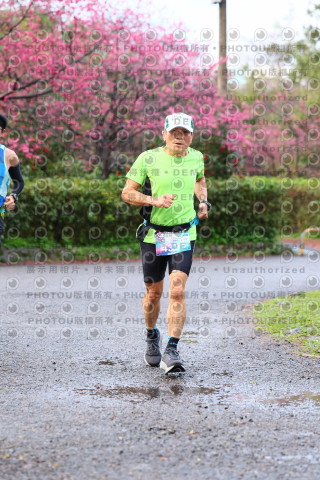 2026左岸竹東櫻花馬拉松Zhudong Sakura Marathon