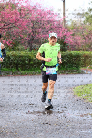 2026左岸竹東櫻花馬拉松Zhudong Sakura Marathon