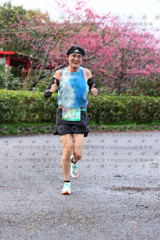 2026左岸竹東櫻花馬拉松Zhudong Sakura Marathon