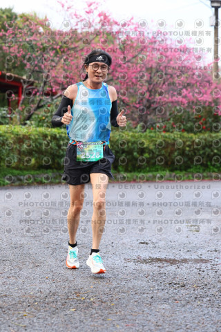 2026左岸竹東櫻花馬拉松Zhudong Sakura Marathon