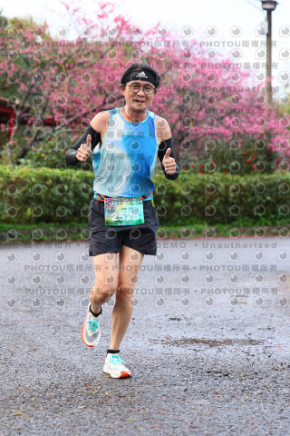 2026左岸竹東櫻花馬拉松Zhudong Sakura Marathon