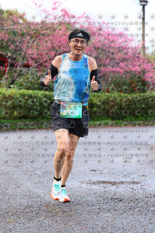 2026左岸竹東櫻花馬拉松Zhudong Sakura Marathon