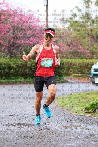2026左岸竹東櫻花馬拉松Zhudong Sakura Marathon