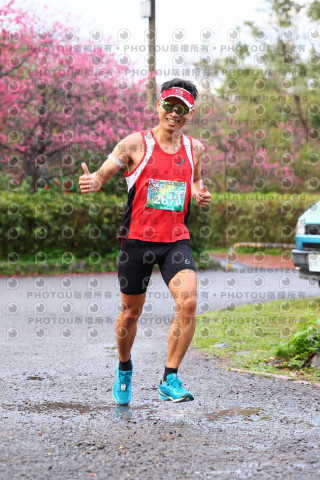 2026左岸竹東櫻花馬拉松Zhudong Sakura Marathon