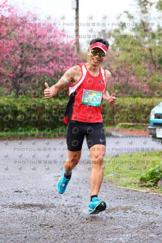 2026左岸竹東櫻花馬拉松Zhudong Sakura Marathon