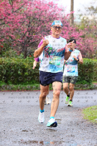 2026左岸竹東櫻花馬拉松Zhudong Sakura Marathon