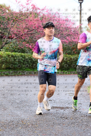 2026左岸竹東櫻花馬拉松Zhudong Sakura Marathon