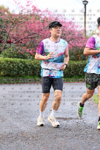 2026左岸竹東櫻花馬拉松Zhudong Sakura Marathon