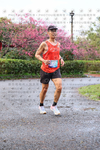 2026左岸竹東櫻花馬拉松Zhudong Sakura Marathon